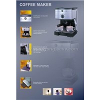 Espresso coffee maker-LF-601