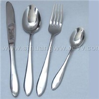 Full Stainless Steel Tableware ,cutlery,flatware