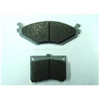 Auto Parts Brake Pad( Ceramic )