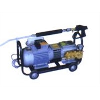 High pressure cleaner