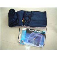 Travel electric blanket