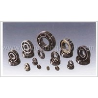 Deep Groove Ball Bearings