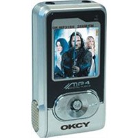 MP3 player (color screen)