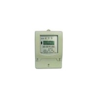 Single Phase Multi-tariff Energy Meter