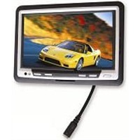 7 Inch Head-rest/On-dash Car LCD Monitor K788