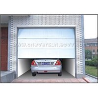 intelligent automatic garage door