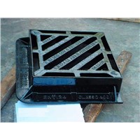 Cast Iron Gully Grating