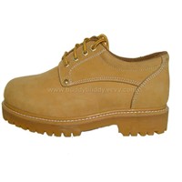 Goodyear welt,Safety Shoes with steel toe cap, steel plate midsole,
