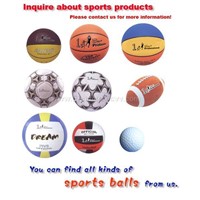 All Kinds of Sports Ball