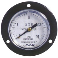 pressure gauge Y-60ZT