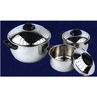 Kitchenware-Stainless Steel Pasta Cooker (DJA-3020)