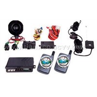 Two way car alarm system ( No.: FE-89 ) @ Auto parts &amp;amp;amp; accessories