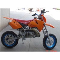 Water Cooled Dirt Bike CYGS-005A