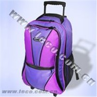 Trolly Bags (Wheeled Backpack LC-TB-53755)