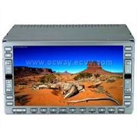 2 Din Car LCD Monitor(IS-6510RT)
