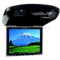 Car Ceiling Mounted LCD Monitor(CM-810)