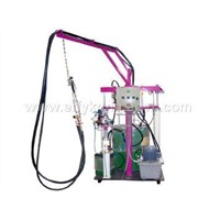 Silicone Extruder