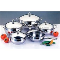 10 PCS Cookware Set - DY514