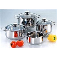 7 PCS Cookware Set - DY525