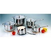 9 PCS Cookware Set - DY510