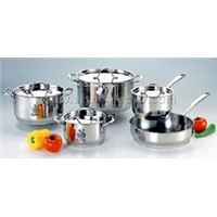 9 PCS Cookware Set - DY511