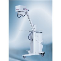 YZ021-2H.F. Mobile X-ray Unit