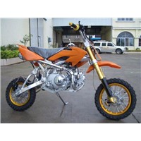All Alloy Dirt Bike with Adjustable Fork