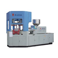 Injection Blow Mould Machine