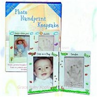 Baby Handprint Keepsake Gift
