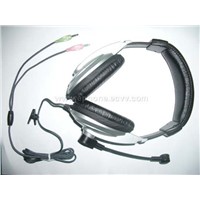 Multimedia Headphone Y8339-03209D-M-01E