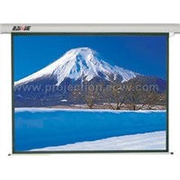 Electric Projection Screen