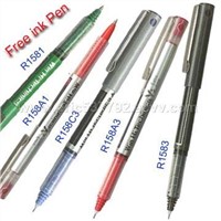 Free Ink Roller Pen