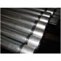 Galvanized Threaded and Coupling Steel Pipe