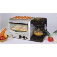 Breakfast Maker Four-In-One