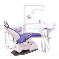 CHAIR MOUNTED DENTAL UNIT