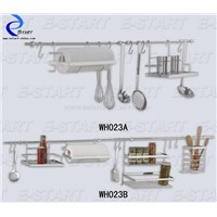 wire kitchen organization set