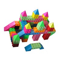 PU blocks, building blocks,toy bricks