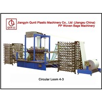 PP Woven Bag Machinery-Circular Loom