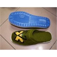 Hand-knitted Slippers,Shoes
