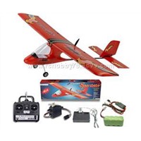 Wingdragon Sportster Electric 4-ch RC Airplane