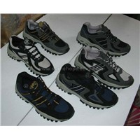 sport shoe stock --- FZ001