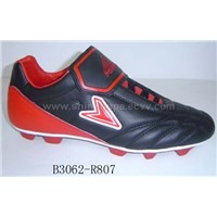 soccer shoe --- A3062