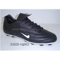 soccer shoe --- A3020