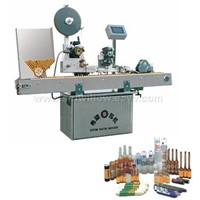 TB-100A Horizontal Adhasive Labeling Machine