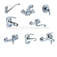 Mixer Faucet(Bath,Basin,Kitchen,Bidet Faucet)