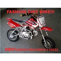 DRIT BIKE AND OFF-ROAD BIKE