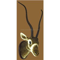 Artificial antelope