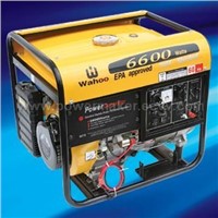 WA6000/WA6000E EPA and CE Approved Generators Powered by WG390