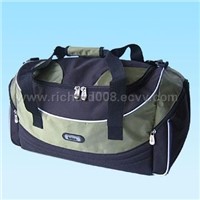 Stylish Duffle Bag with Adjustable Shoulder Strap Available