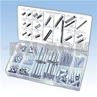 200 PCS Spring Assortment